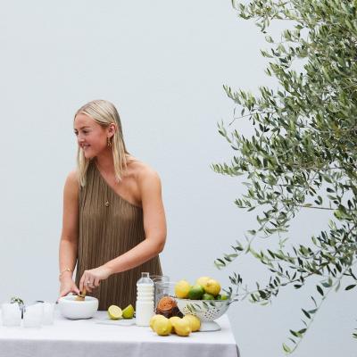 Chloé ‘Kookt’ Lauwers start als Vlaamse ambassadrice van de Voedselbanken 