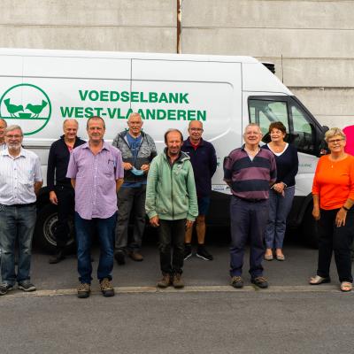 Voedselbank West-Vlaanderen